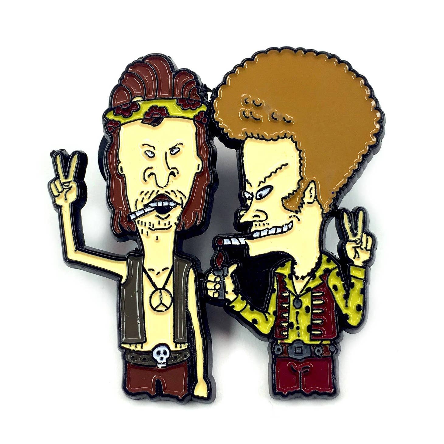 Beavis and Butthead – Sage & Vibe