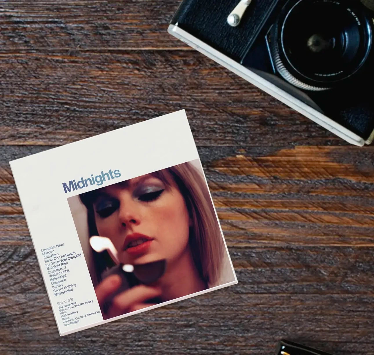 Taylor Swift – Sage & Vibe