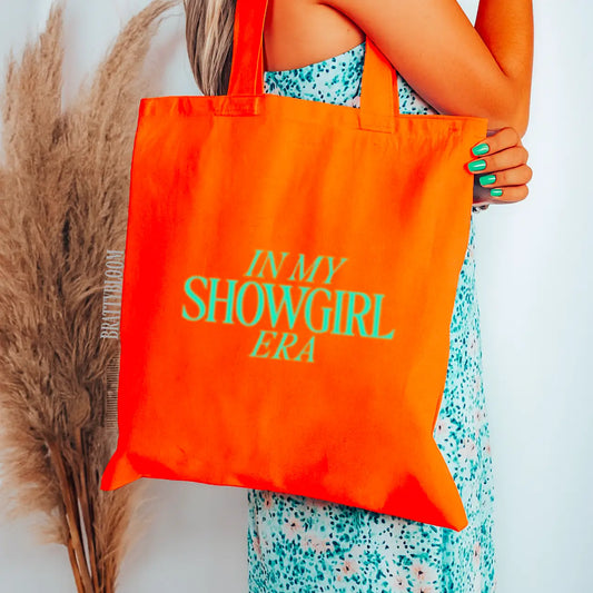 In My Showgirl Era Tote Bag