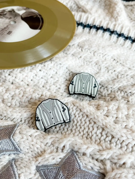 Taylor Swift Cardigan Shoe Charm