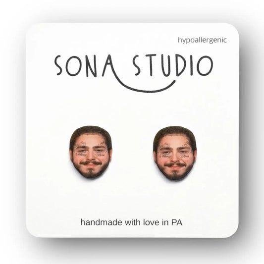 Posty Earrings