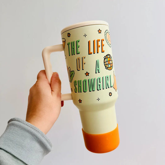 Taylor Inspired TLOASG 40 oz Steel Tumbler