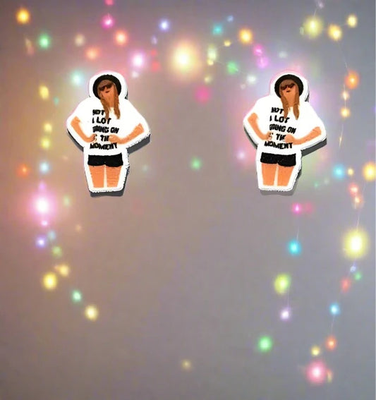 Feeling Twenty Two Earrings