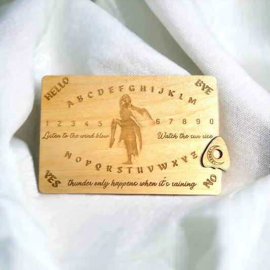 Stevie Nicks Handmade Ouija Board