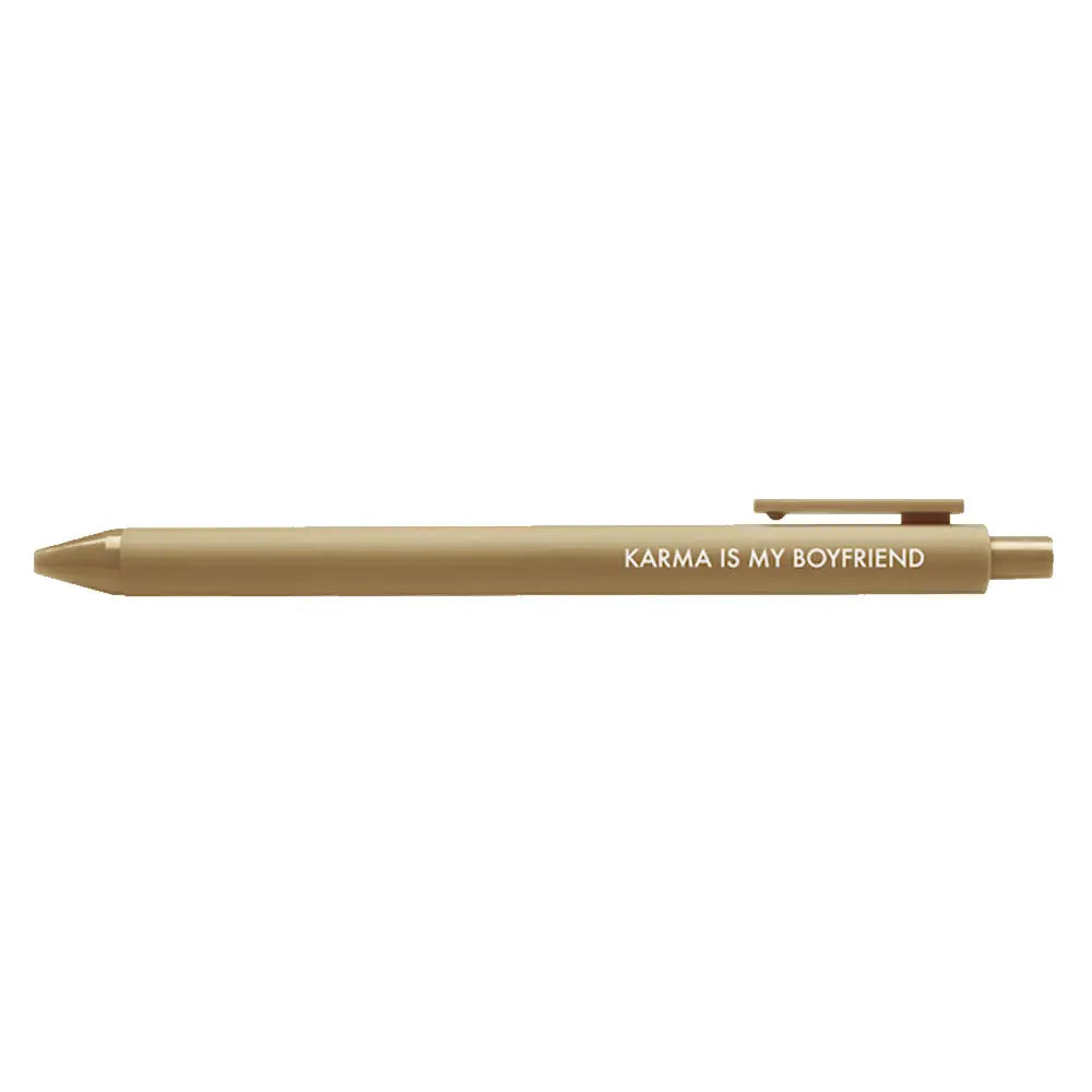 Taylor Swift "Karma" Gel Pen