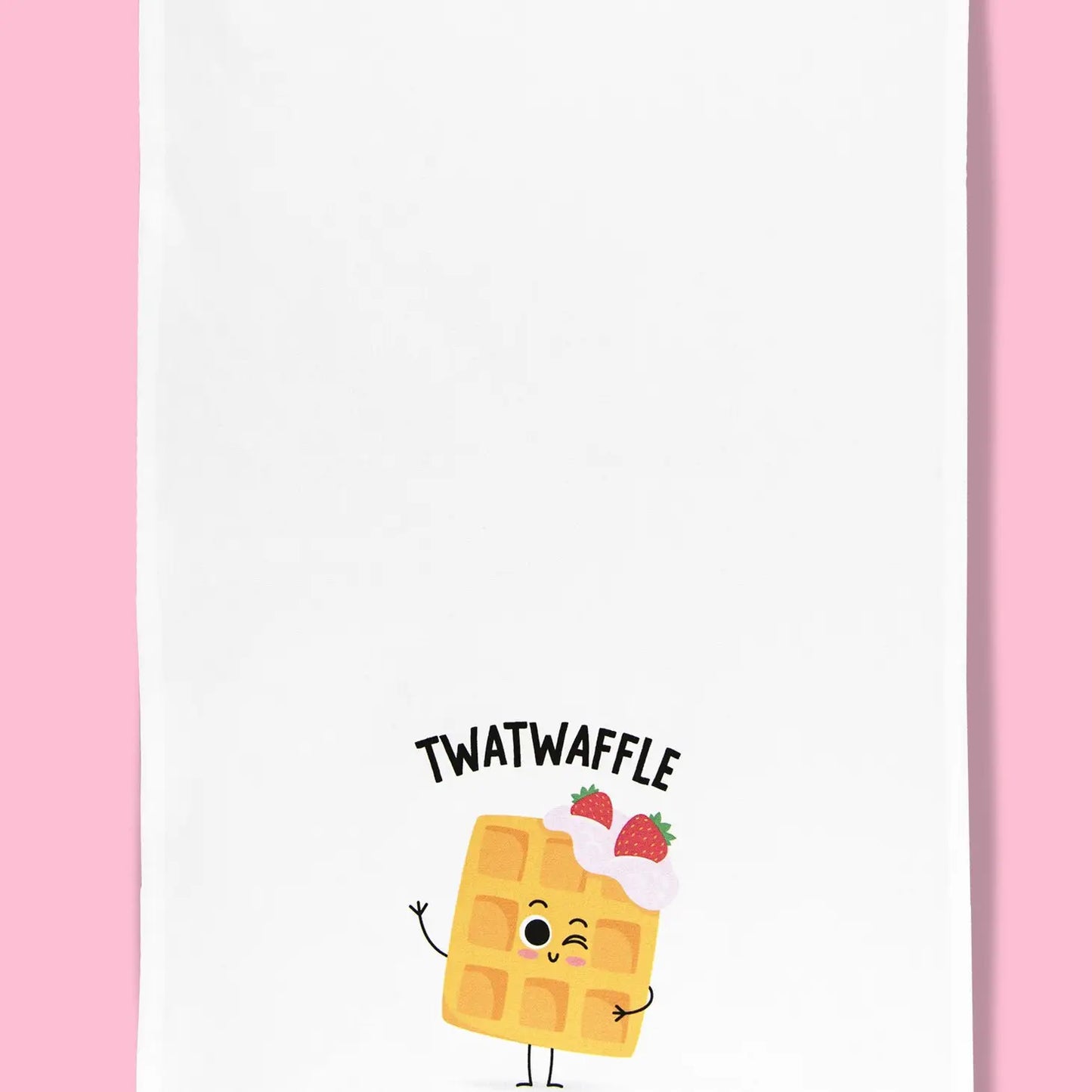 Twatwaffle Kitchen Towel
