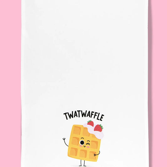 Twatwaffle Kitchen Towel