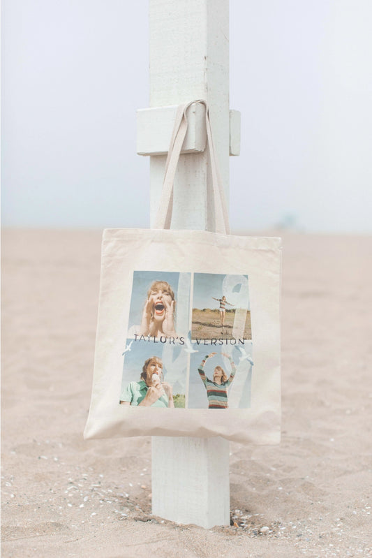 Taylor "1989 Covers" Tote Bag