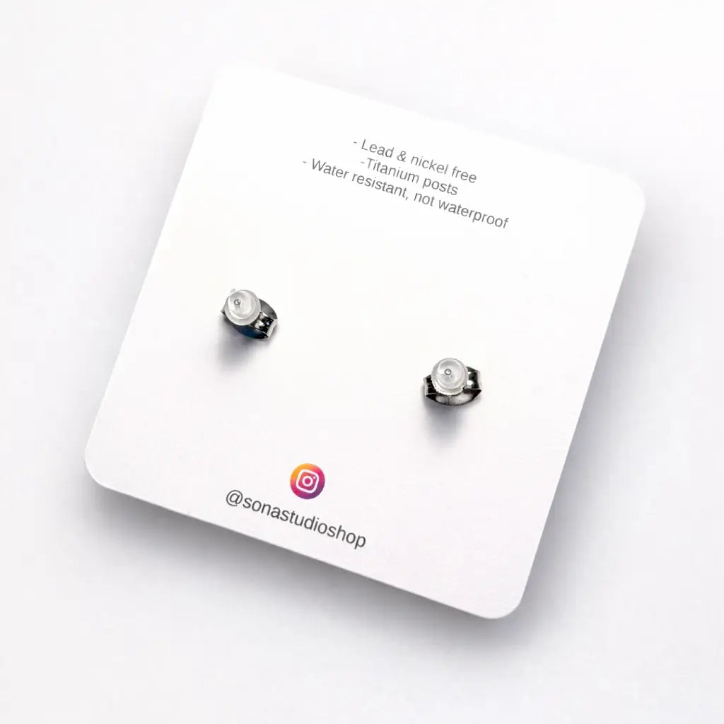 Stevie Earrings
