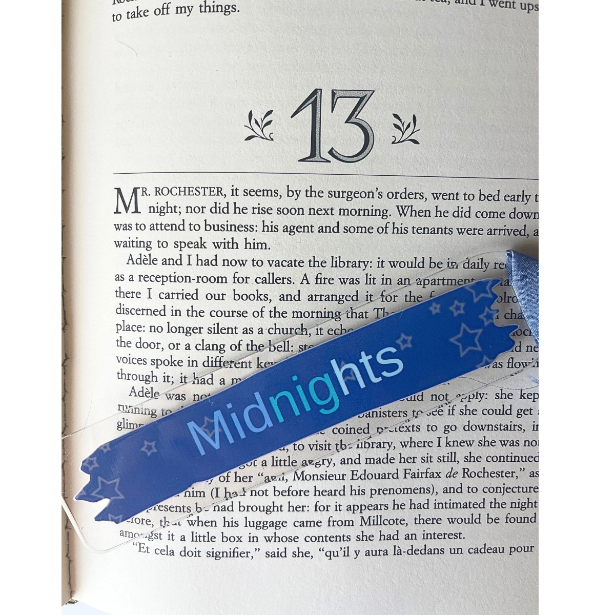 Taylor Album Series Bookmark