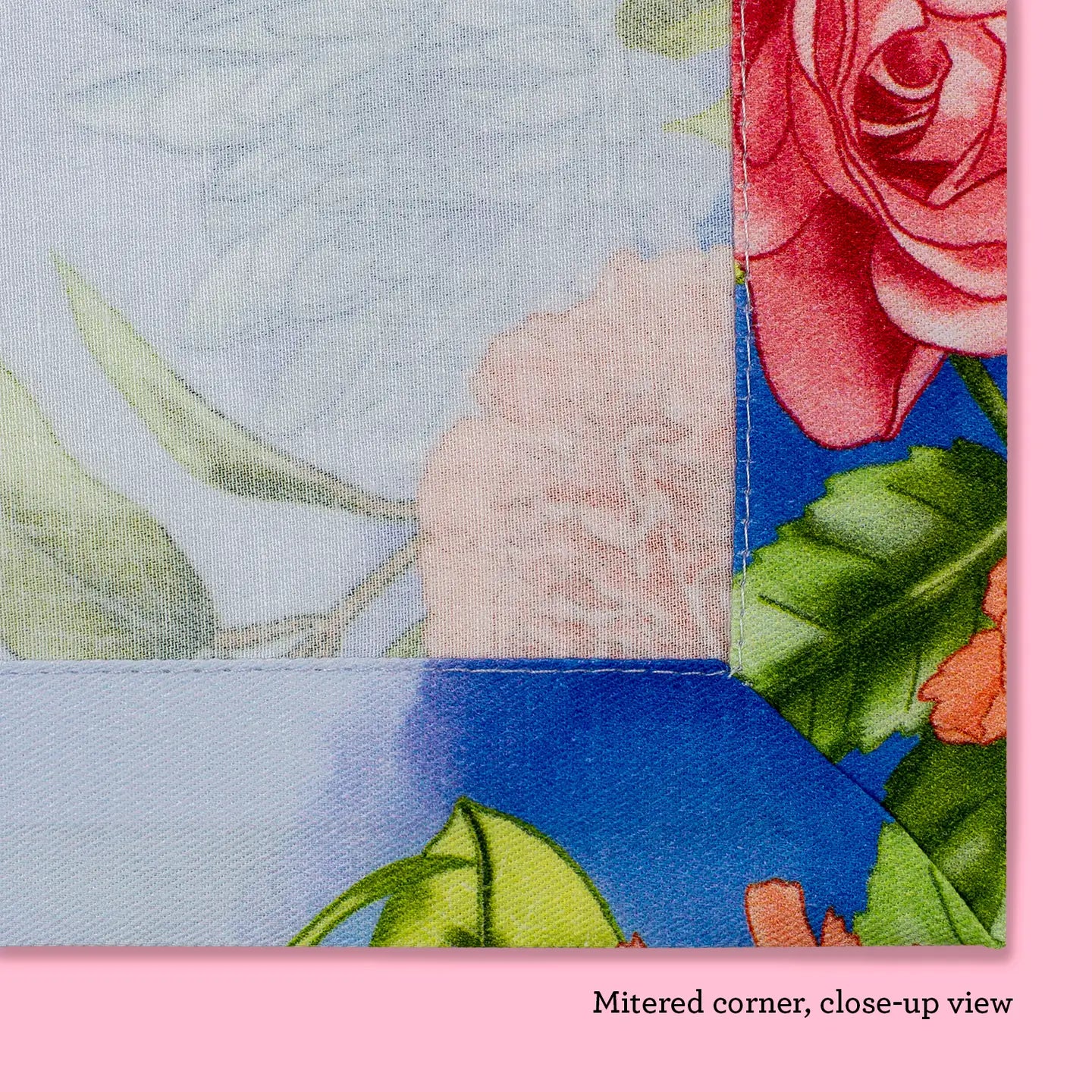 So Fucking Yummy Cloth Dinner Napkin-Set of 4