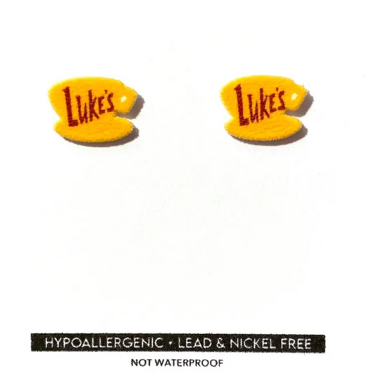 Gilmore Girls Earrings
