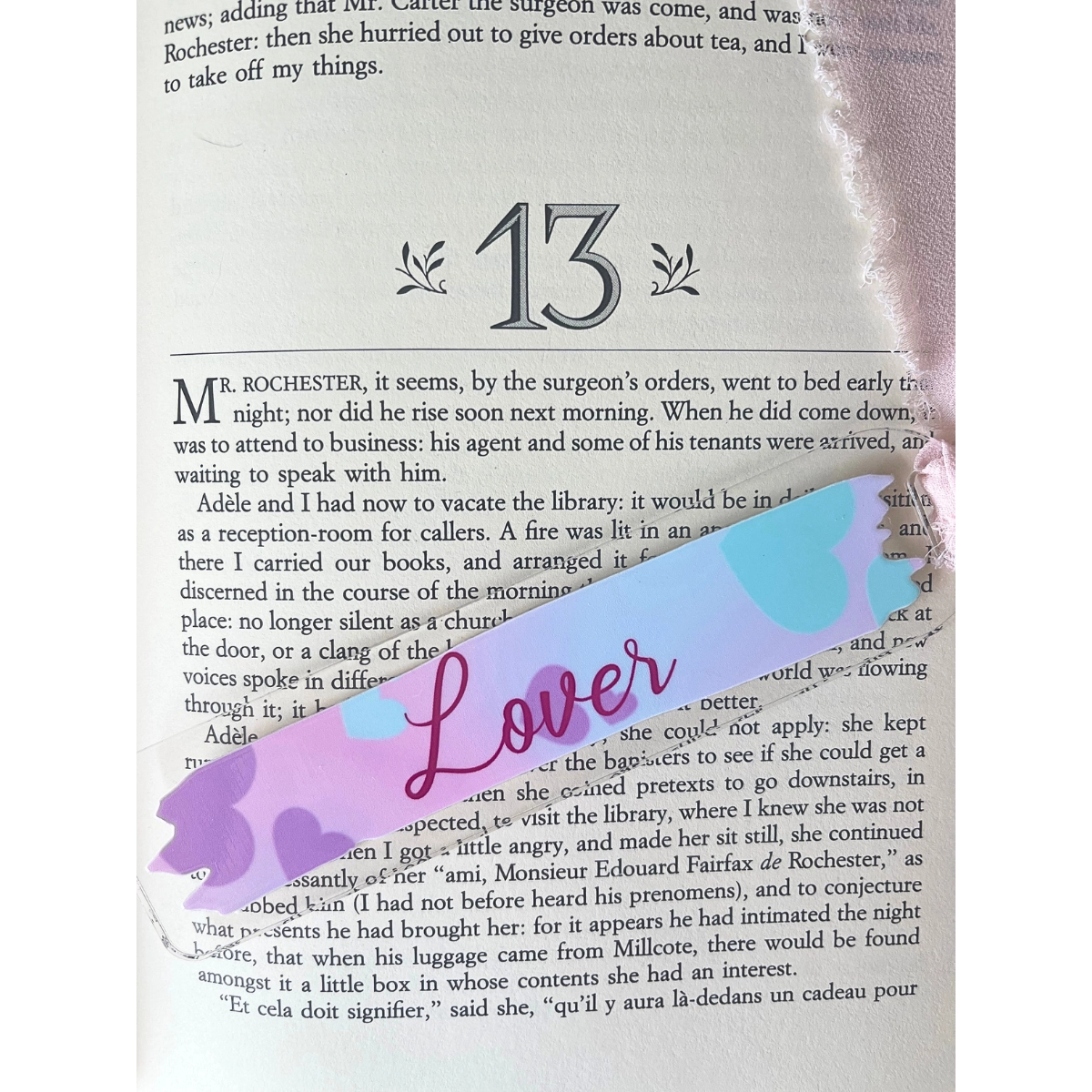 Taylor Album Series Bookmark