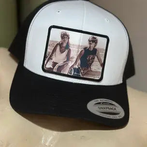Thelma and Louise Trucker Hat