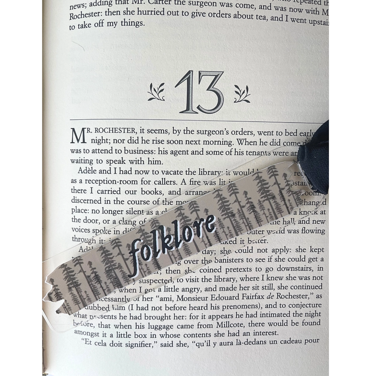 Taylor Album Series Bookmark