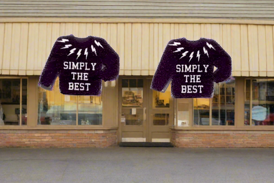 Simply the Best Earrings