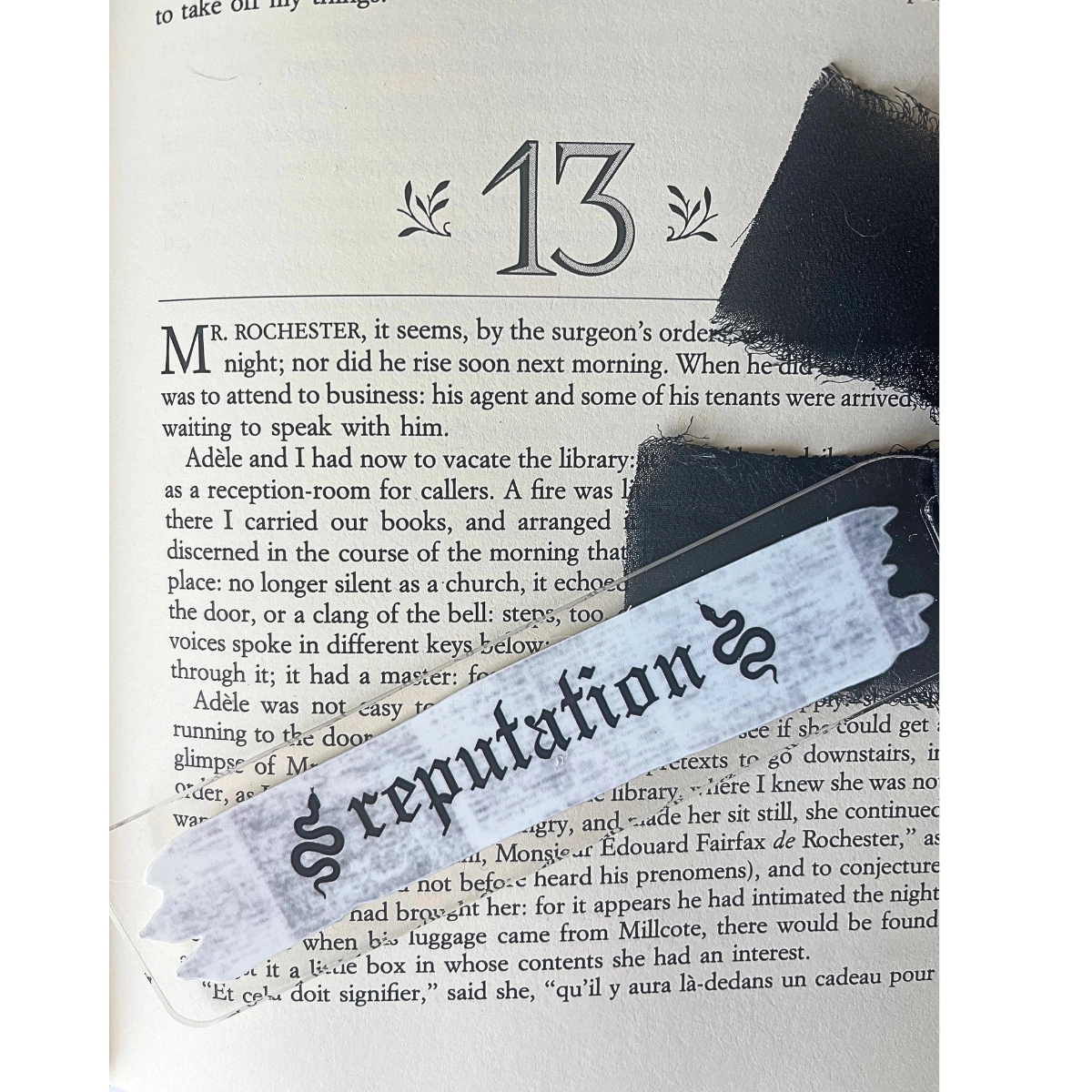 Taylor Album Series Bookmark