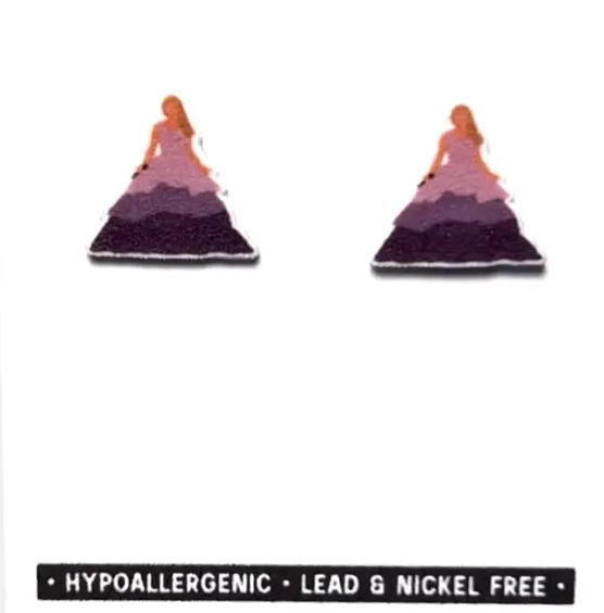 Speak Now Era Earrings