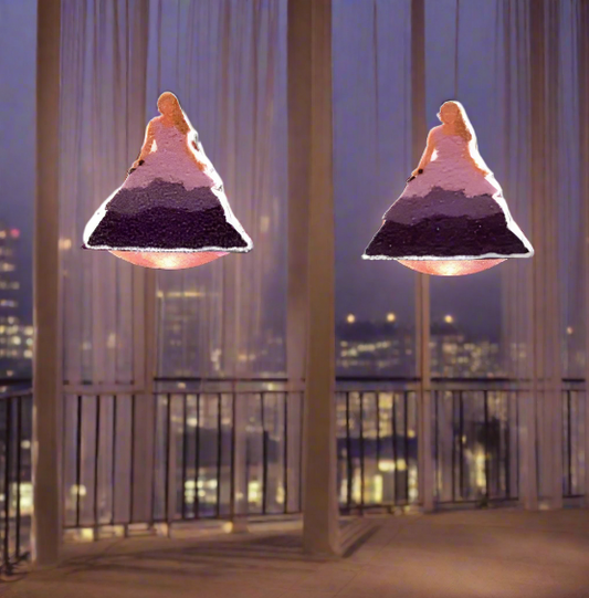 Speak Now Era Earrings