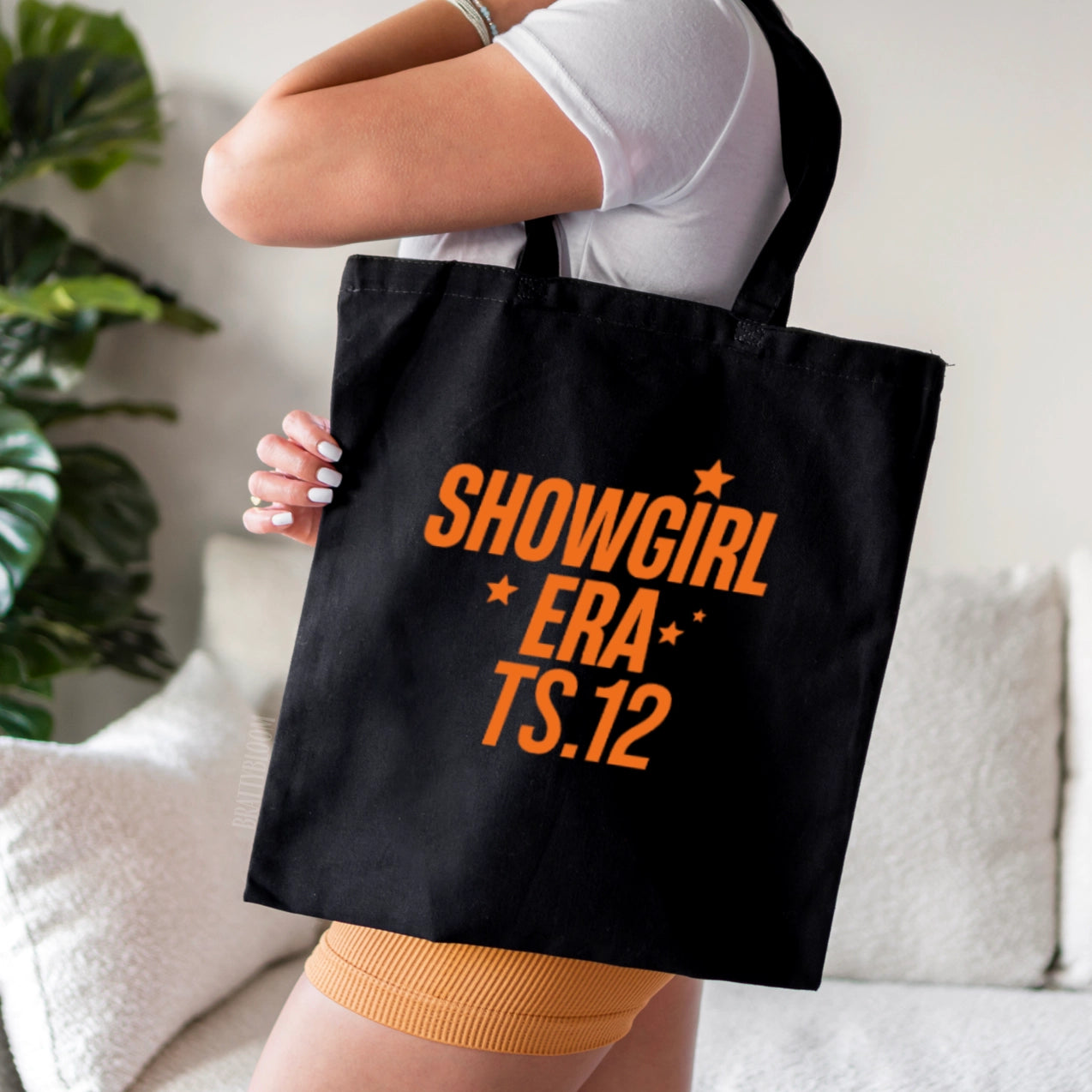 Showgirl Era Tote Bag TS12