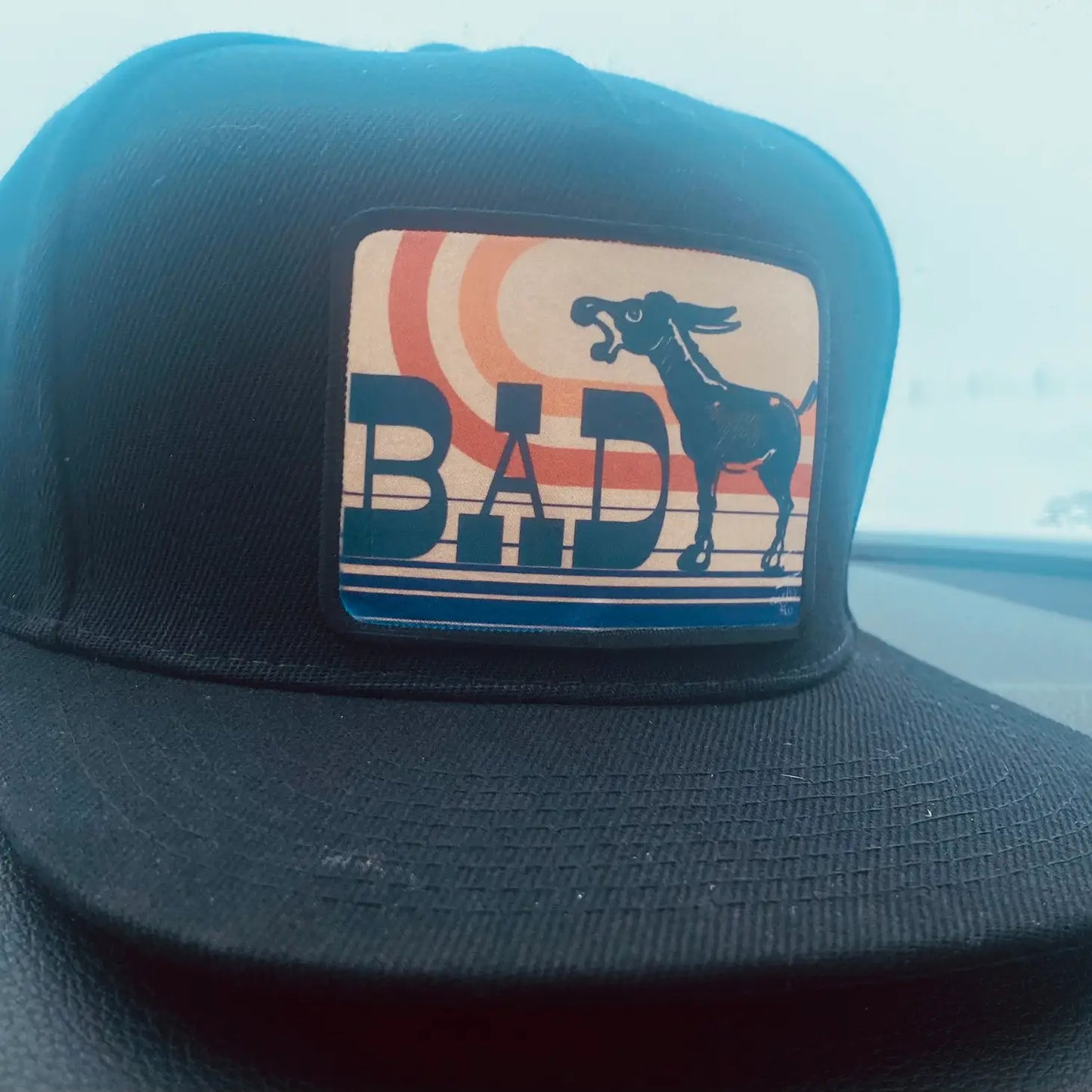Badass Trucker Hat