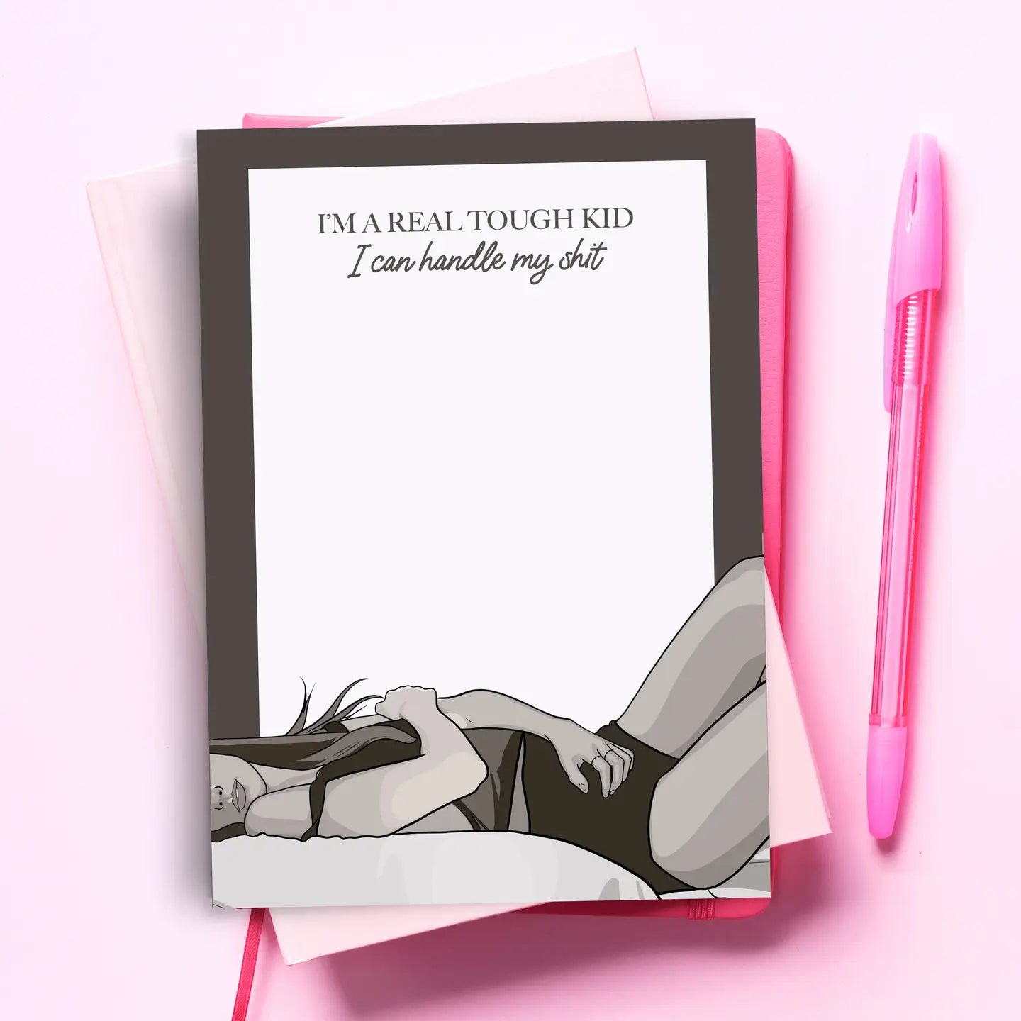 Taylor "Handle My Sh*T" Notepad