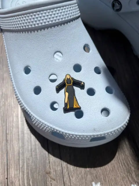 Reputation Shoe Charm | Taylor Swift Inspired Croc Charm