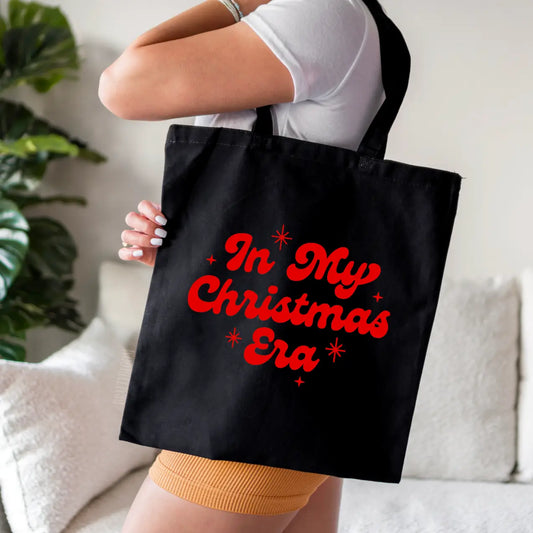 In My Christmas Era Tote Bag