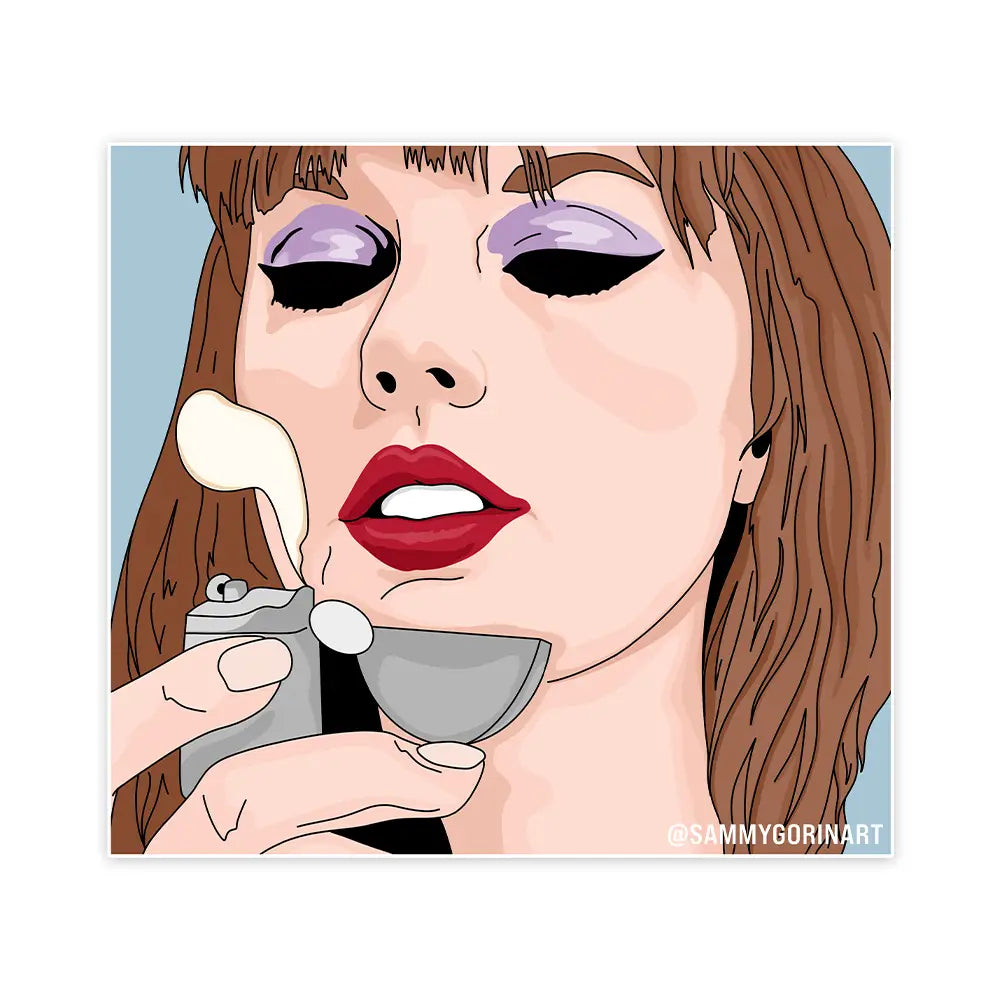 Taylor "Midnights" Magnet