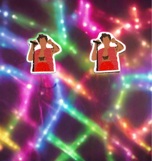 Hello Harry Earrings