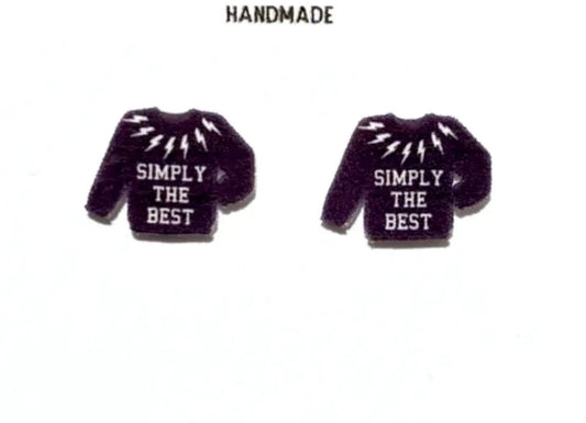Simply the Best Earrings