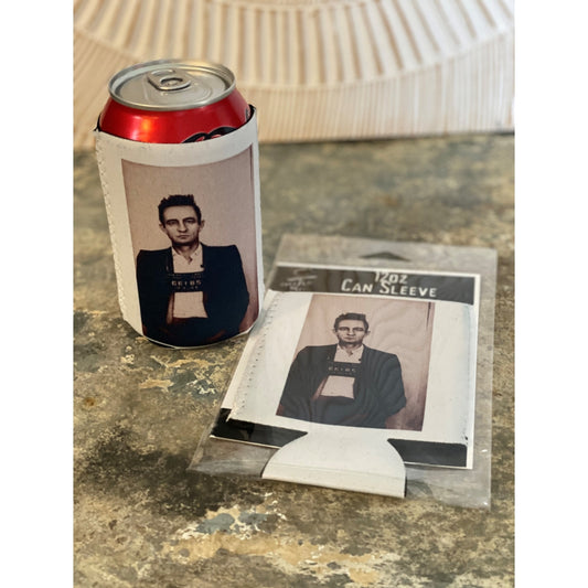 "Johnny" Neoprene Can Sleeve