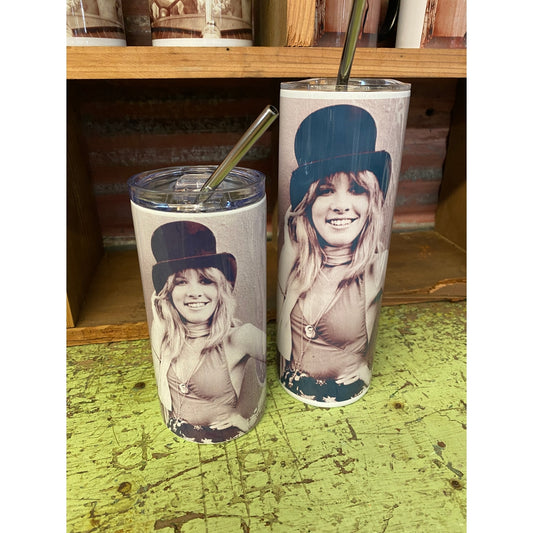 "Witchy Woman" Stevie Travel Cup