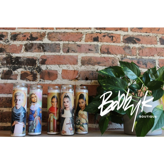 Gordon Saints Candle