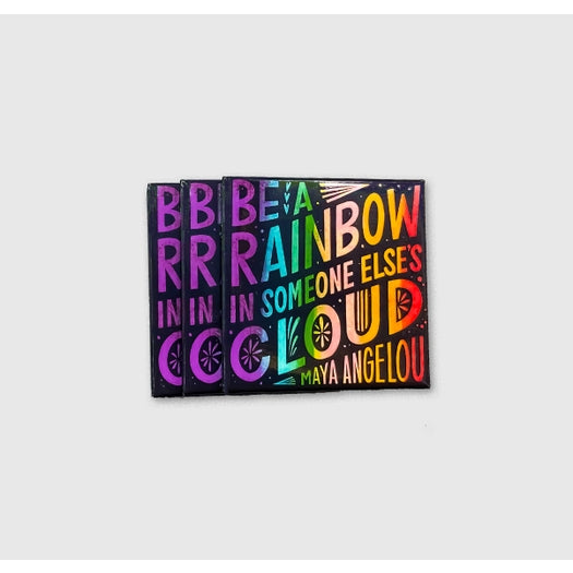 Maya Rainbow Magnet