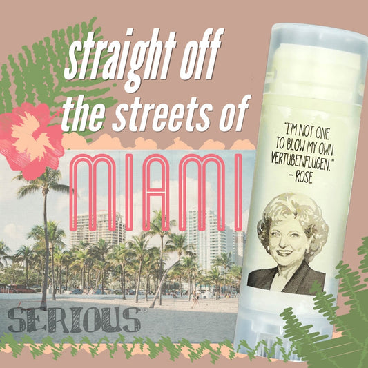 BETTY/ROSE Lip Balms!