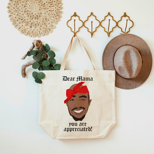Dear Mama Tote