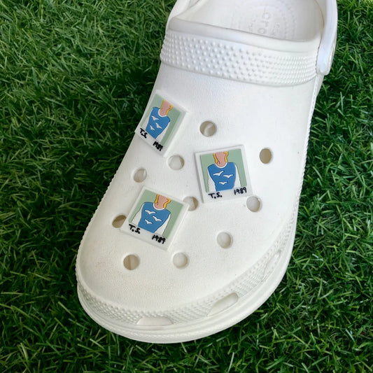 1989 Taylor Shoe Charm