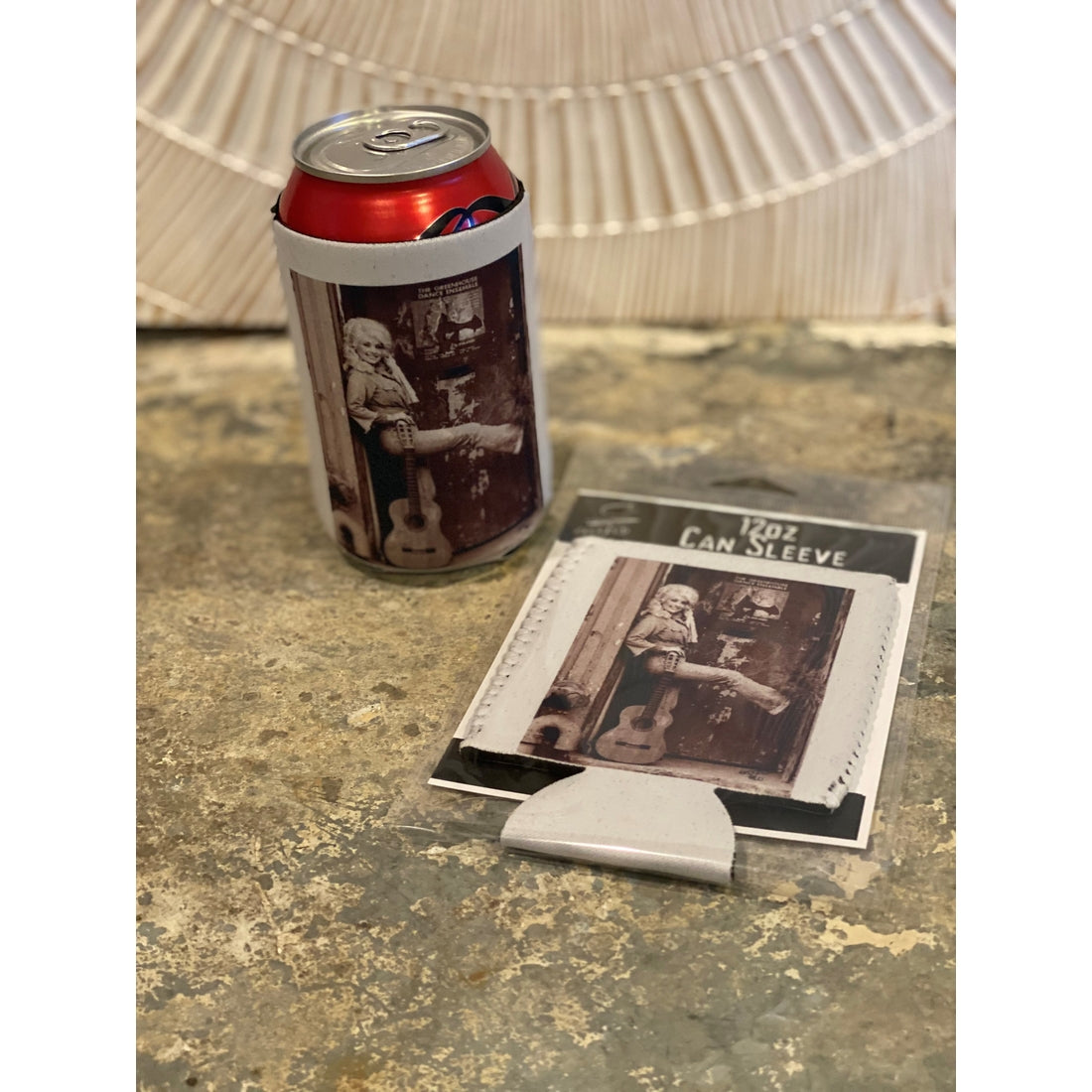 "Dolly" Neoprene Can Sleeve