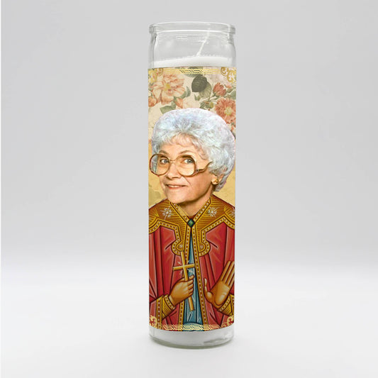 Sophia Golden Girls Saints Candle