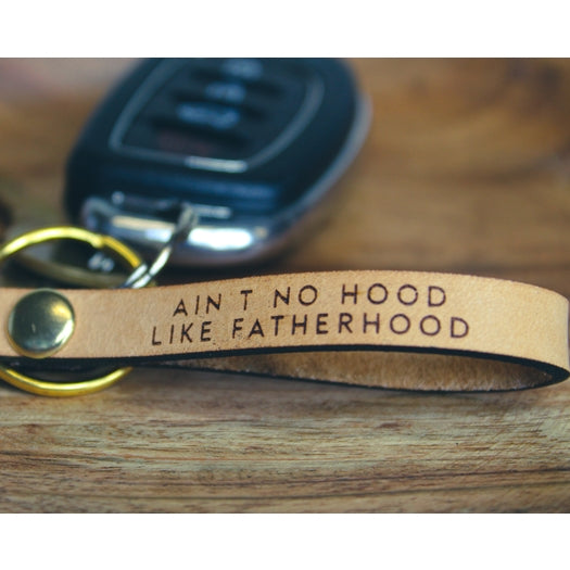 Ain't No Hood Like Fatherhood