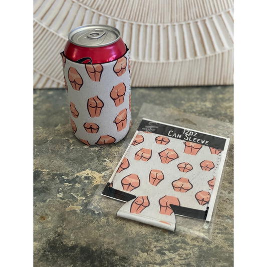 "Tan Lines" Neoprene Can Sleeve