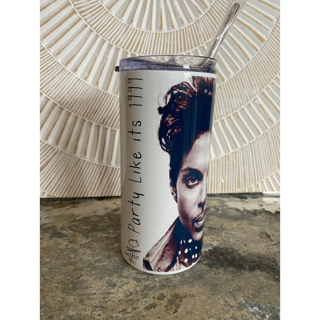 Prince Party Like its 1999 Tumbler