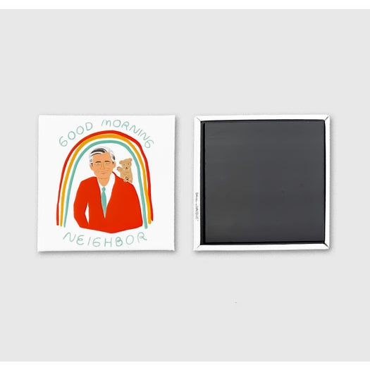 Mr. Rogers Magnet