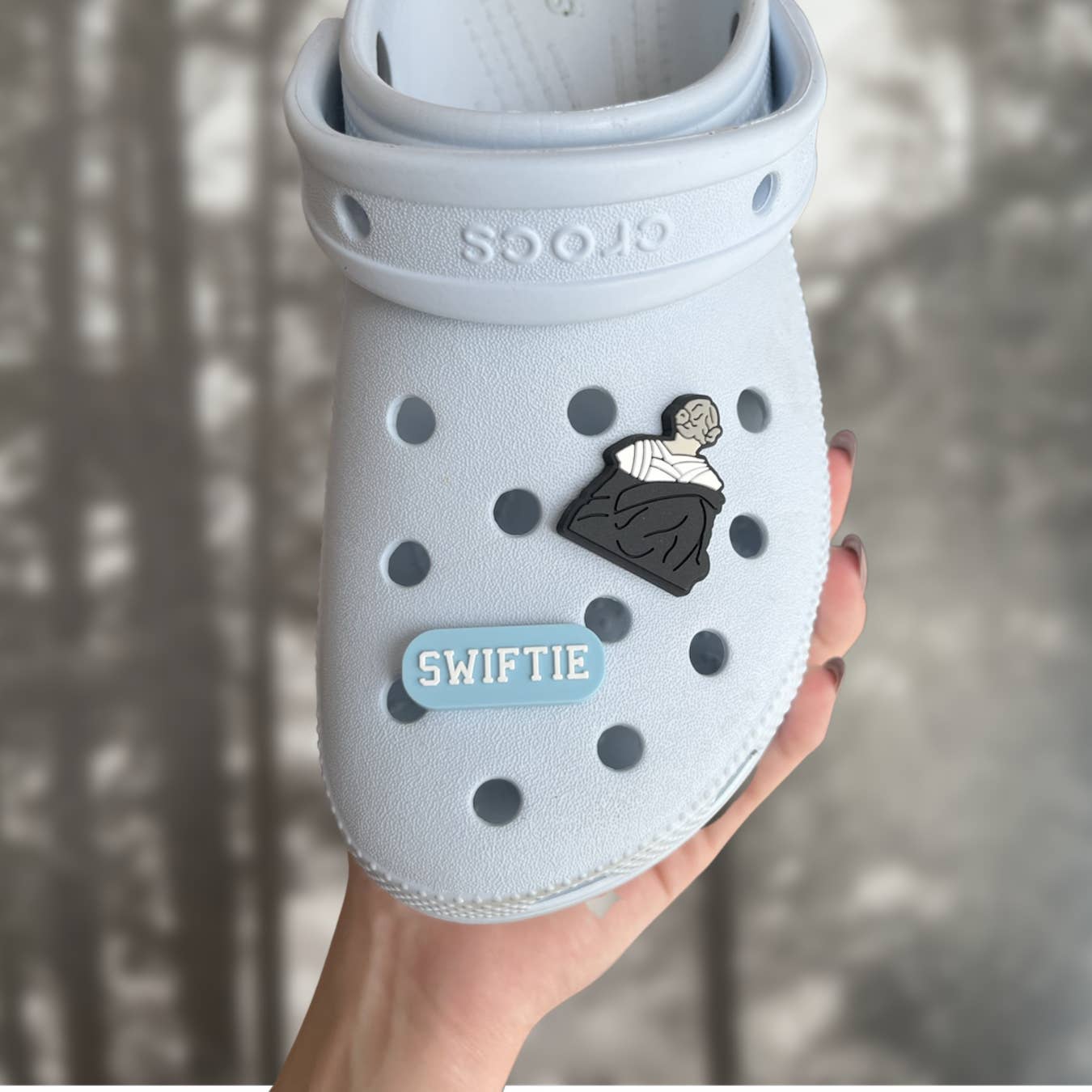 Taylor Folklore Shoe Charm