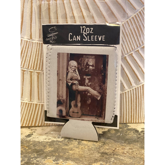 "Dolly" Neoprene Can Sleeve