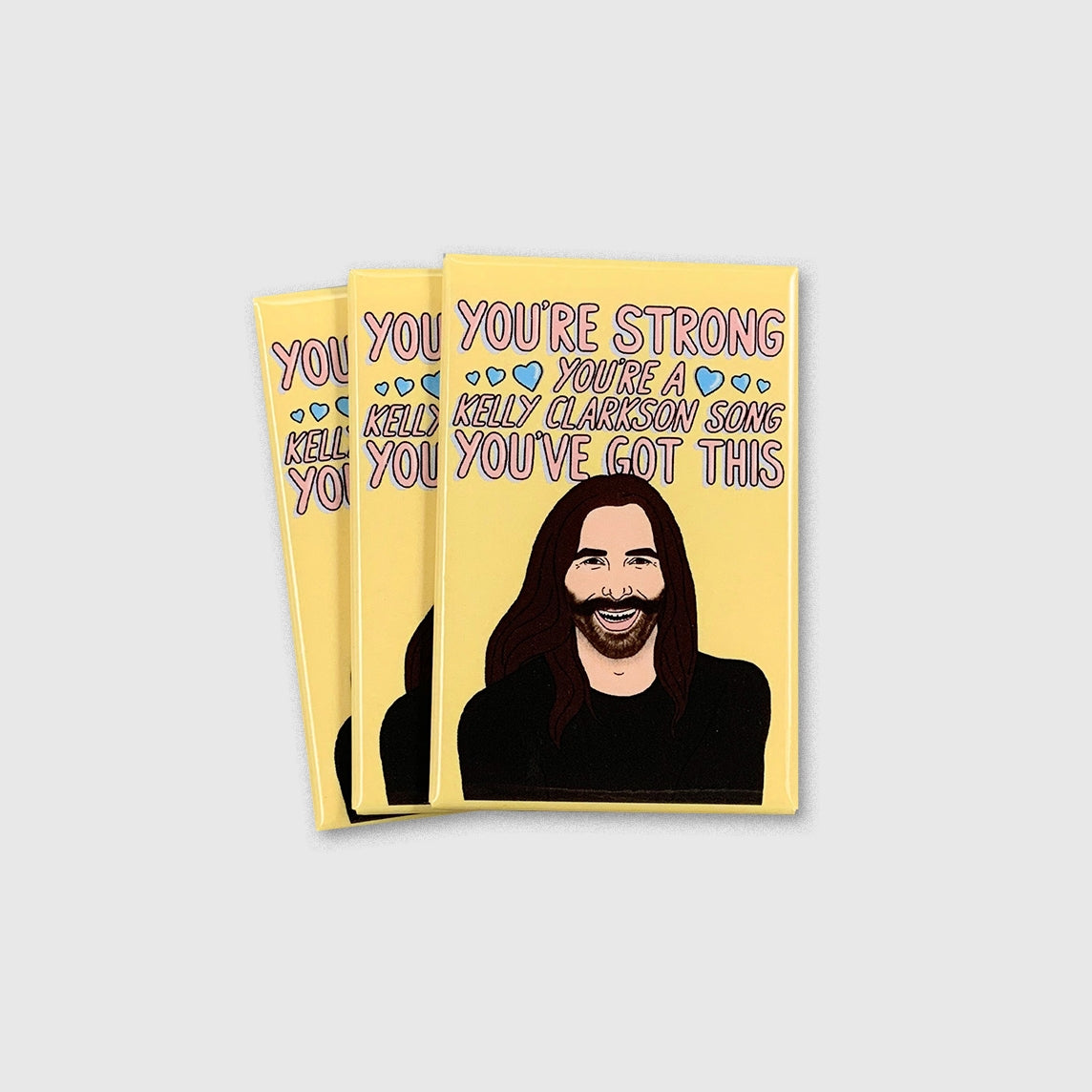 JVN Magnet