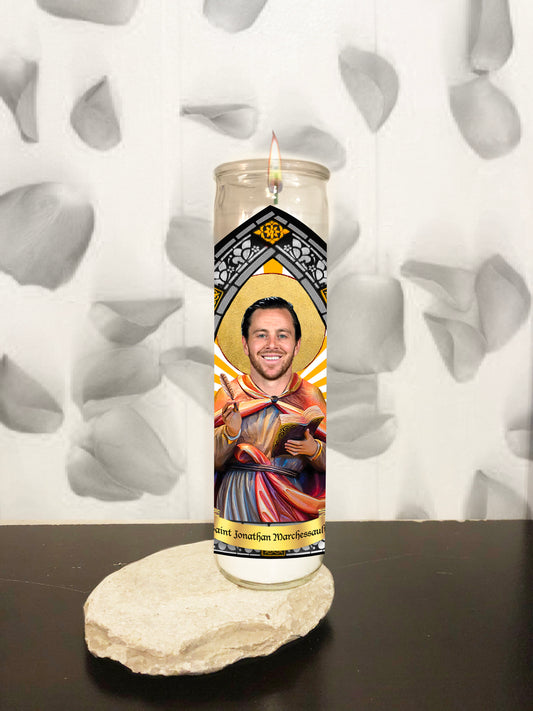 Marchessault Parody Saints Candle