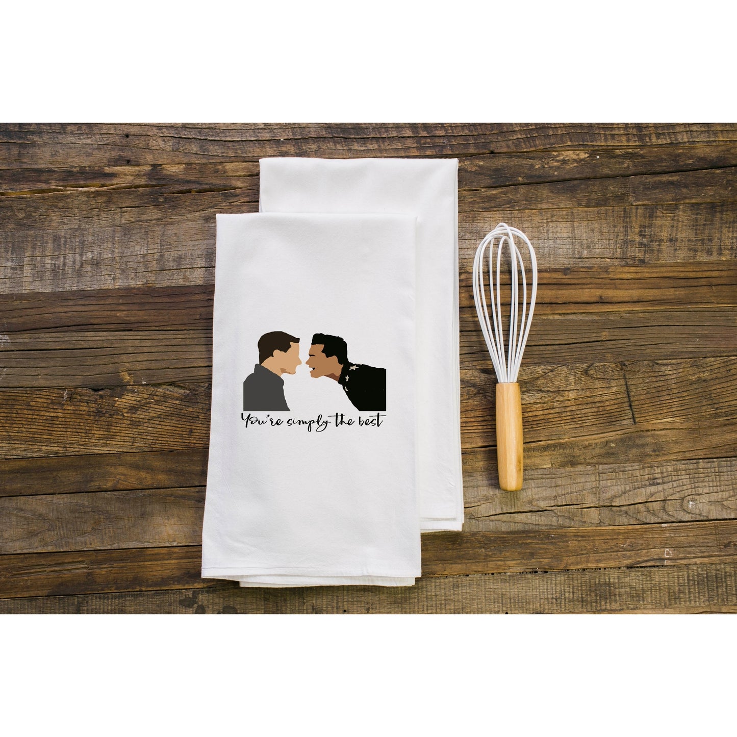 Simply The Best Kitchen Towel