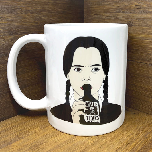 Wednesday Addams Coffee Mug